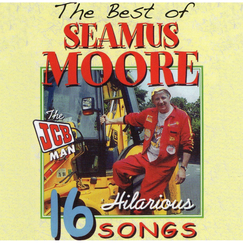 Golden Discs CD Best Of Seamus Moore [CD]