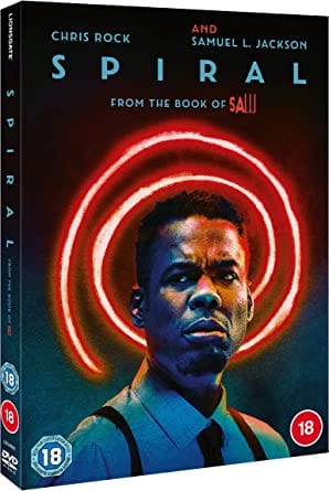 Golden Discs DVD Spiral: From The Book Of Saw - Darren Lynn Bousman {DVD}