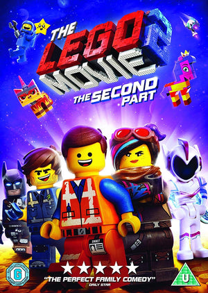 Golden Discs DVD The LEGO Movie 2 - Mike Mitchell [DVD]