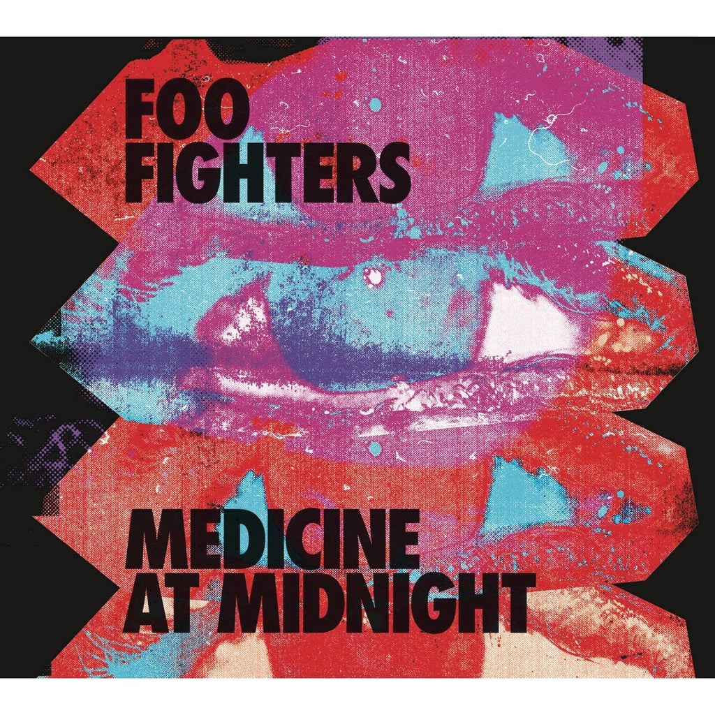 Golden Discs CD Medicine at Midnight - Foo Fighters [CD]