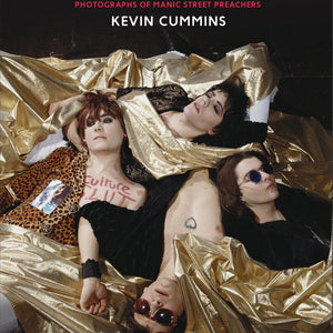 Golden Discs BOOK Assassinated beauty - Kevin Cummins [BOOK]