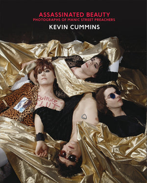 Golden Discs BOOK Assassinated beauty - Kevin Cummins [BOOK]