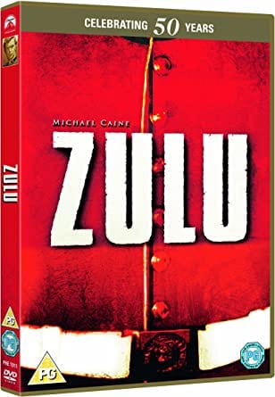 Golden Discs DVD Zulu - Cy Endfield [DVD]