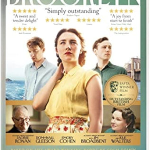 Golden Discs DVD Brooklyn - John Crowley [DVD]