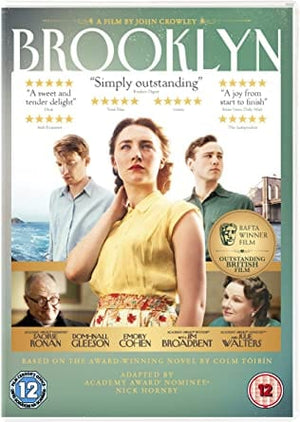 Golden Discs DVD Brooklyn - John Crowley [DVD]