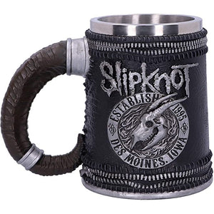 Golden Discs Tankard Slipknot - Flaming Goat [Tankard]