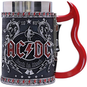 Golden Discs Tankard ACDC - Back In Black [Tankard]