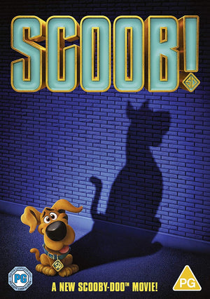 Golden Discs DVD SCOOB! [DVD] [2020]