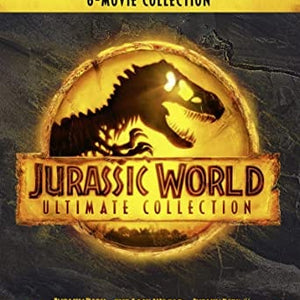Golden Discs BLU-RAY Jurassic World: Ultimate Collection - Steven Spielberg [BLU-RAY]