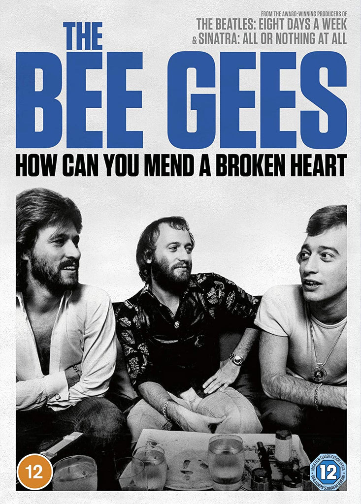 Golden Discs DVD The Bee Gees: How Can You Mend a Broken Heart - The Bee Gees [DVD]