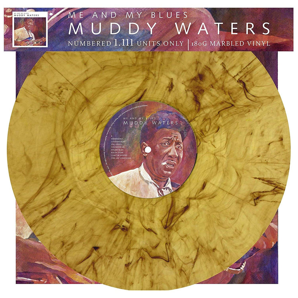 Golden Discs VINYL ME AND MY BLUES/VINYL/MUDDY WATE [VINYL]