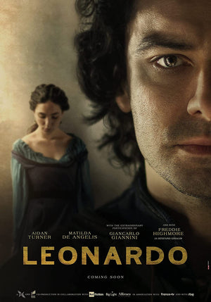 Golden Discs BLU-RAY LEONARDO: SEASON ONE [Blu-ray]