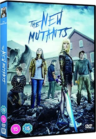 Golden Discs DVD The New Mutants - Josh Boone [DVD]