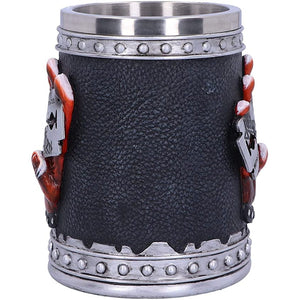Golden Discs Tankard Judas Priest [Tankard]