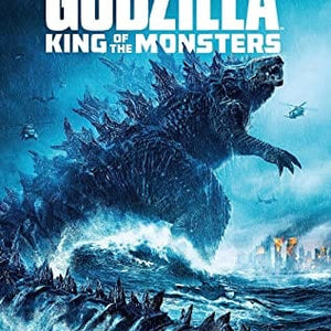 Golden Discs DVD Godzilla: King of the Monsters - Michael Dougherty [DVD]