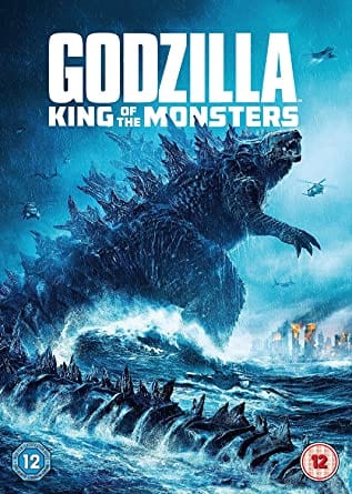 Golden Discs DVD Godzilla: King of the Monsters - Michael Dougherty [DVD]