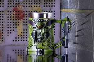 Golden Discs Posters & Merchandise Halo Master Chief [Tankard]