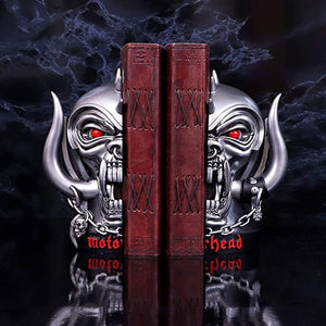 Golden Discs Statue Motorhead - Warpig Bookends [Statue]