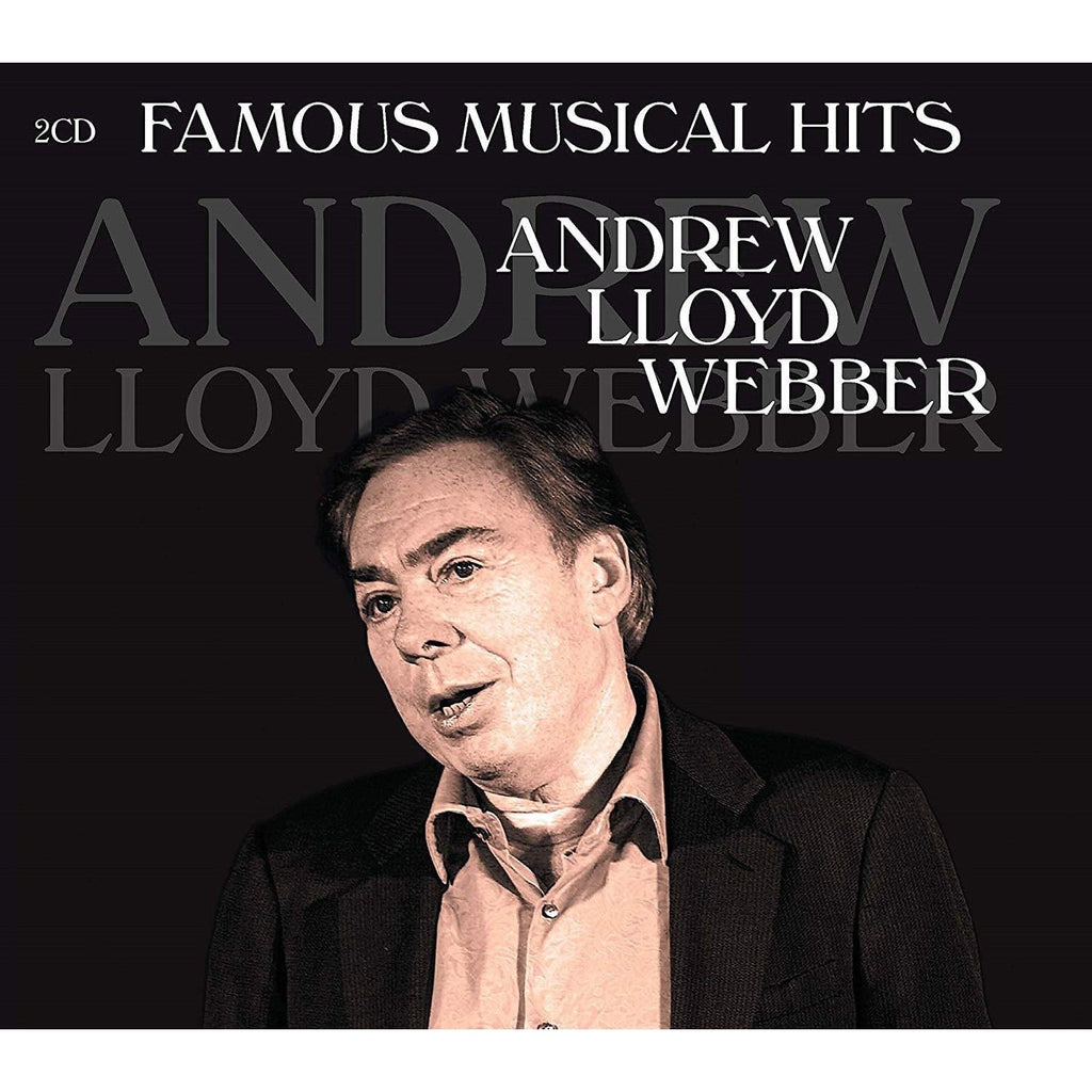 Golden Discs CD Andrew Lloyd Weber: Famous Musical Hits [CD]