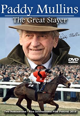 Golden Discs DVD PADDY MULLENS: THE GREAT STAYER [DVD]