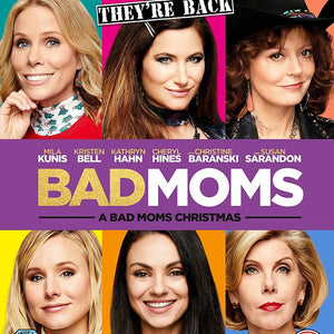 Golden Discs BLU-RAY A Bad Moms Christmas [Blu-ray]