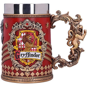 Golden Discs Tankard Harry Potter - Gryffindor [Tankard]