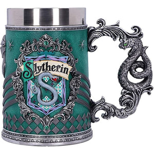 Golden Discs Tankard Harry Potter - Slytherin [Tankard]