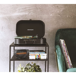 Golden Discs Tech & Turntables Crosley Discovery Plus - Bluetooth Turntable (Black) [Tech & Turntables]