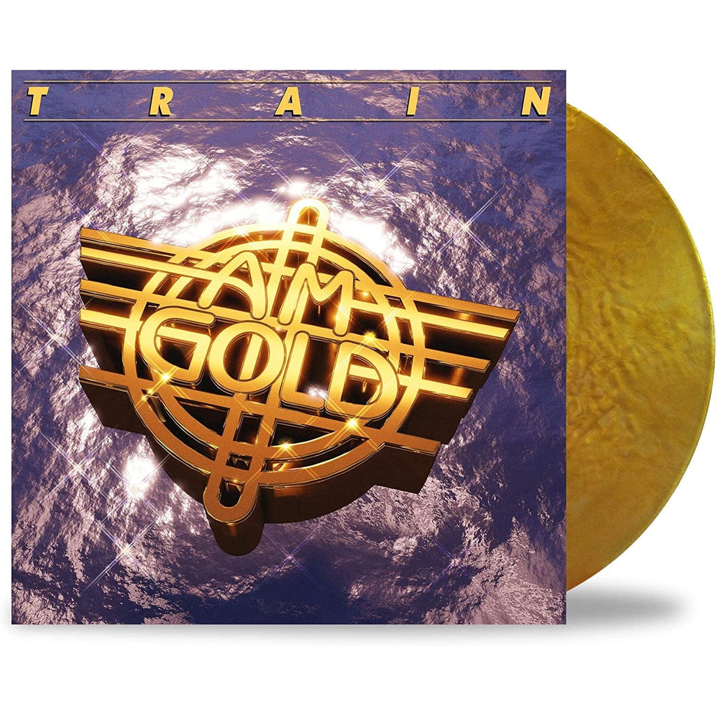 Golden Discs VINYL AM Gold - Train [Colour Vinyl]