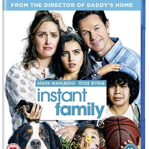 Golden Discs BLU-RAY Instant Family - Sean Anders [Blu-ray]
