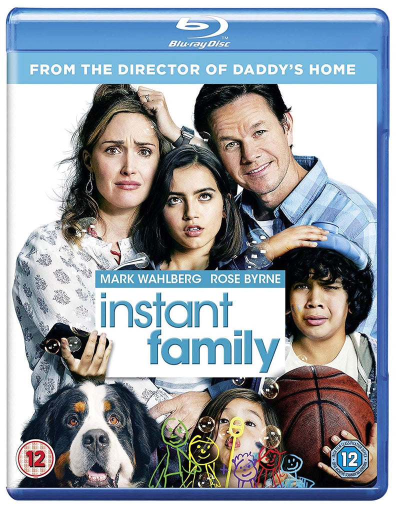 Golden Discs BLU-RAY Instant Family - Sean Anders [Blu-ray]
