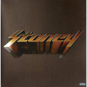 Golden Discs VINYL Stoney:   - Post Malone 2018 [VINYL]