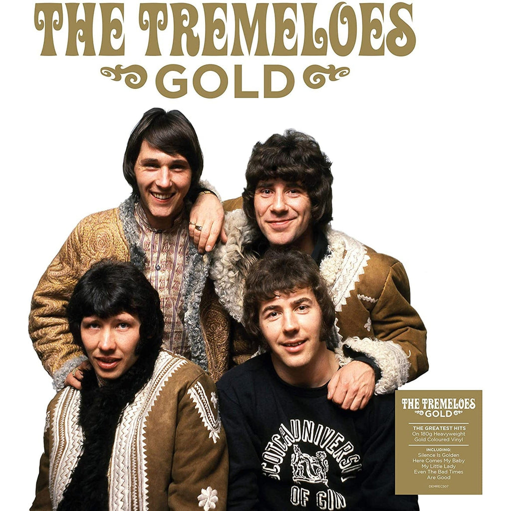 Golden Discs VINYL GOLD - The Tremeloes [VINYL]