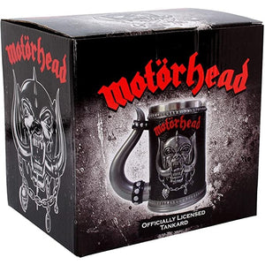 Golden Discs Tankard Motorhead - Warpig [Tankard]
