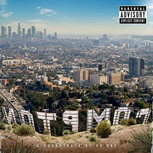 Golden Discs VINYL COMPTON - DR DRE [VINYL]