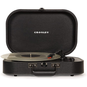 Golden Discs Tech & Turntables Crosley Discovery Plus - Bluetooth Turntable (Black) [Tech & Turntables]