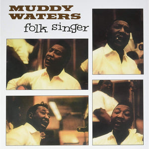 Golden Discs VINYL THE FOLK SINGER/VINYL/MUDDY WATE [VINYL]