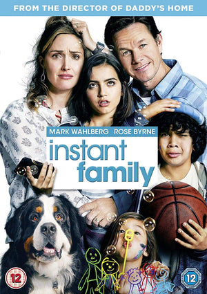 Golden Discs DVD Instant Family - Sean Anders [DVD]