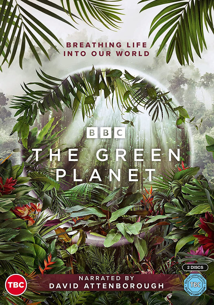 Golden Discs DVD The Green Planet [DVD]