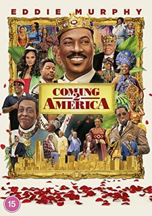 Golden Discs DVD Coming 2 America - Craig Brewer [DVD]