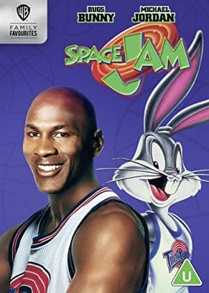 Golden Discs DVD Space Jam -  Joe Pytka [DVD]