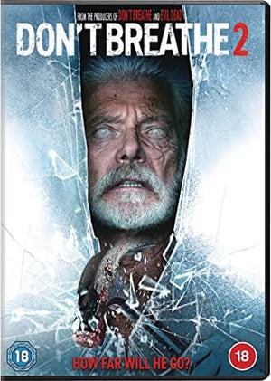 Golden Discs DVD Don't Breathe 2 - Rodo Sayagues [DVD]