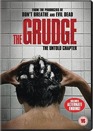 Golden Discs DVD The Grudge - Nicolas Pesce [DVD]