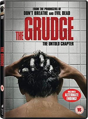 Golden Discs DVD The Grudge - Nicolas Pesce [DVD]