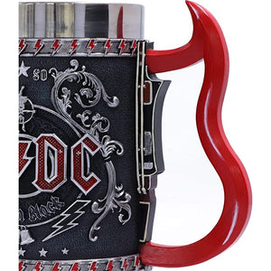 Golden Discs Tankard ACDC - Back In Black [Tankard]