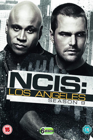 Golden Discs DVD NCIS Los Angeles: Season 9 [DVD]