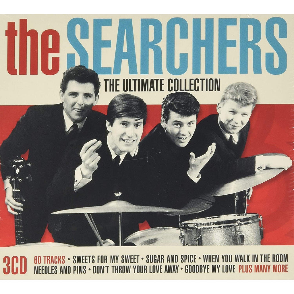 Golden Discs CD The Ultimate Collection:   - The Searchers [CD]