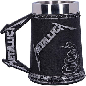 Golden Discs Tankard Metallica - Black Album [Tankard]