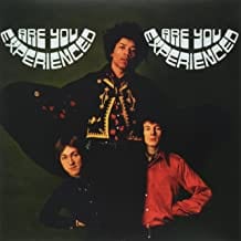 Golden Discs VINYL Are You Experienced - The Jimi Hendrix Experience [VINYL]
