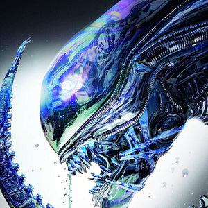 Golden Discs DVD Alien (40th Anniversary Edition) - Ridley Scott [DVD]